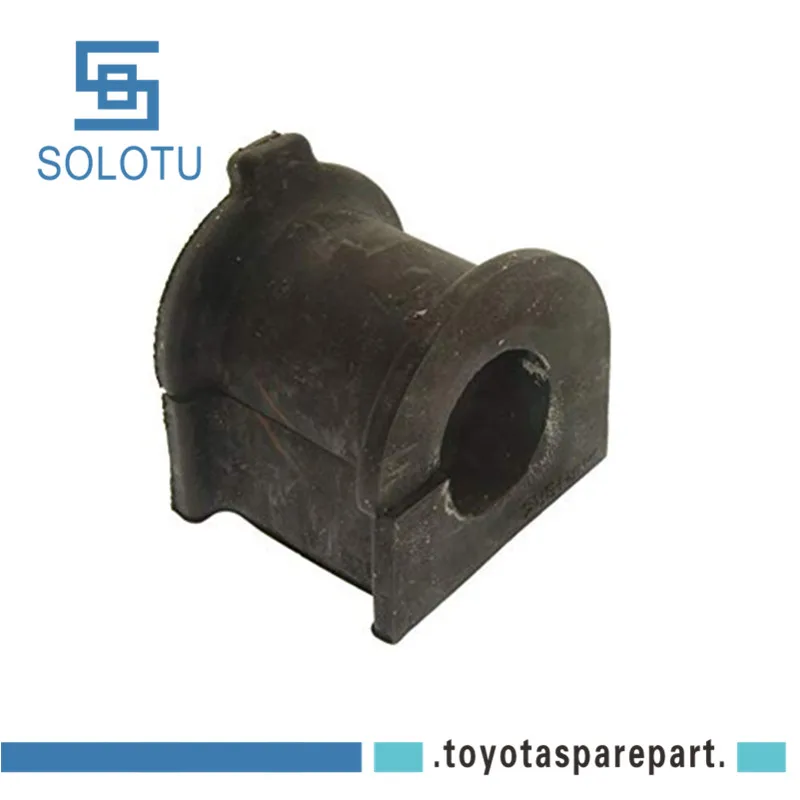 Front Stabilizer Bushing FOR LAND CRUISER PRADO (_J15_) V6 VVT-i (GRJ150_, GRJ125_) FJ CRUISER (GSJ1_) (GSJ15_) 48815-60380
Front Stabilizer Bushing FOR LAND CRUISER PRADO (_J15_) V6 VVT-i (GRJ150_, GRJ125_) FJ CRUISER (GSJ1_) (GSJ15_) 48815-60380