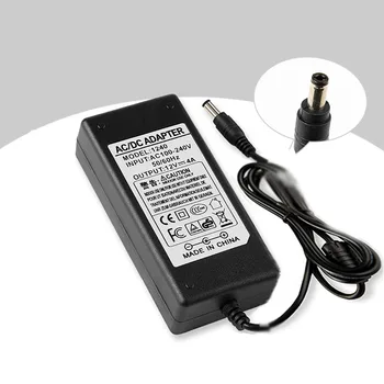 AC100V-240V Universal LCD Display TV Power Adapter Charger Transformer 12V 4A Computer charger
AC100V-240V Universal LCD Display TV Power Adapter Charger Transformer 12V 4A Computer charger