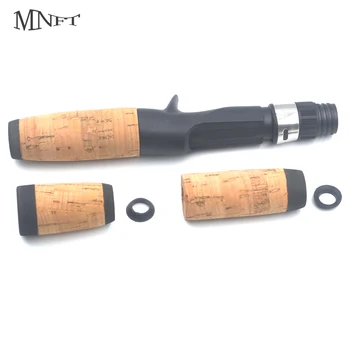 MNFT 2Set With Reel Seat Rear Grip Baitcast Fishing Rod Building And Repair DIY Split Grip Handle Kit Fishing Tackle
MNFT 2Set With Reel Seat Rear Grip Baitcast Fishing Rod Building And Repair DIY Split Grip Handle Kit Fishing Tackle