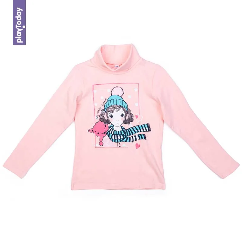 Водолазка PLAYTODAY для девочек 372122
Водолазка PLAYTODAY для девочек 372122