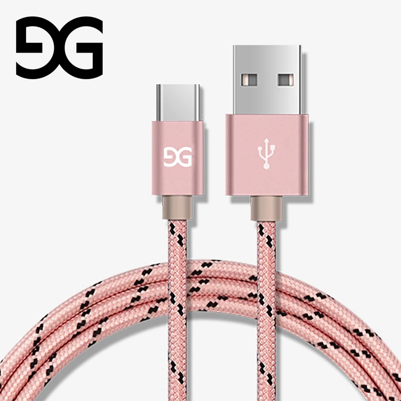GUSGU Type C Cable for Xiaomi mi6 mi5 Fast Charging USB C Type-C Cable for Samsung Gaxaly S8 Plus For Oneplus 6 Nylon Braid
GUSGU Type C Cable for Xiaomi mi6 mi5 Fast Charging USB C Type-C Cable for Samsung Gaxaly S8 Plus For Oneplus 6 Nylon Braid