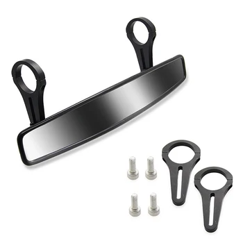 1pcs 1.75 Inches UTV Wide Rear View Mirror For ROUND ROLL BAR Polaris RZR XP 4 Arctic Cat ATV Interior
1pcs 1.75 Inches UTV Wide Rear View Mirror For ROUND ROLL BAR Polaris RZR XP 4 Arctic Cat ATV Interior
