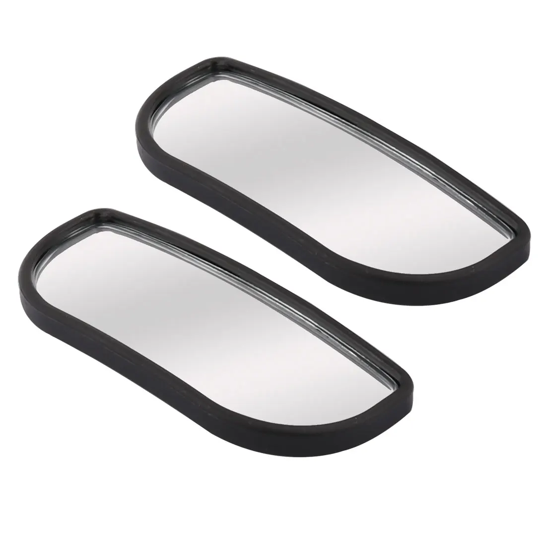 UXCELL 8 X 3Cm Plastic Frame Adjustable Rearview Dead Angle Car Blind Spot Mirror Pair
UXCELL 8 X 3Cm Plastic Frame Adjustable Rearview Dead Angle Car Blind Spot Mirror Pair