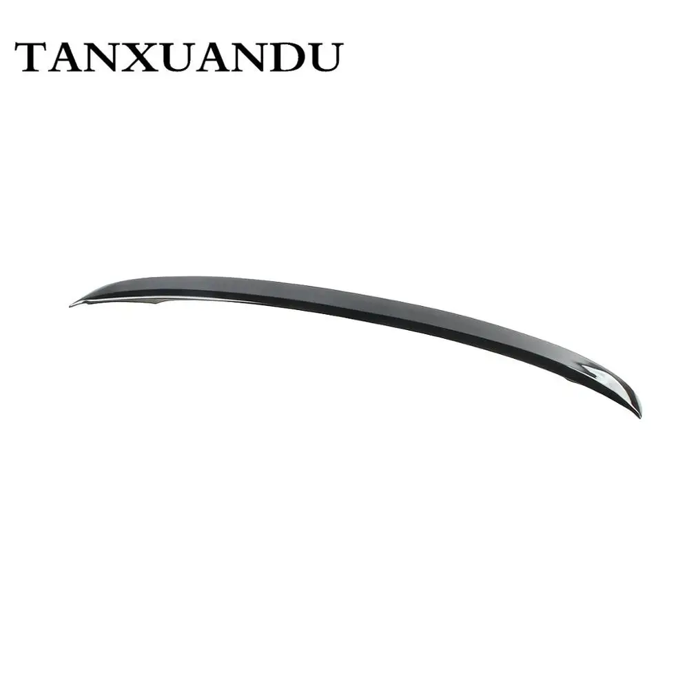 4DR Sedan Painted Gloss Black ABS Rear Trunk Lip Spoiler Wing SJX Factory Type Fit For VOLVO S60 T5 T6 2011-2018 Perfect Upgrade
4DR Sedan Painted Gloss Black ABS Rear Trunk Lip Spoiler Wing SJX Factory Type Fit For VOLVO S60 T5 T6 2011-2018 Perfect Upgrade