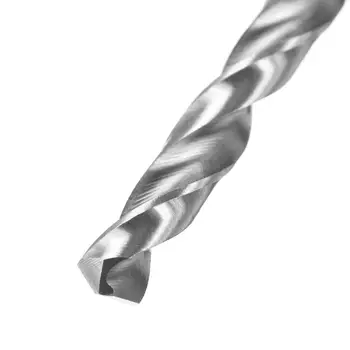 Uxcell 10Pcs Drill Bits For Metal Wood Working M35 HSS Co Steel Straight Shank 75-93mm 43-69mm 4-6.3mm
Uxcell 10Pcs Drill Bits For Metal Wood Working M35 HSS Co Steel Straight Shank 75-93mm 43-69mm 4-6.3mm