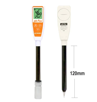 Alkaline Acid pH Value Meter Cosmetic Water Quality Testing ATC Monitor Checker Acidity Alkalinity Analyzer CF Temp Sensor
Alkaline Acid pH Value Meter Cosmetic Water Quality Testing ATC Monitor Checker Acidity Alkalinity Analyzer CF Temp Sensor