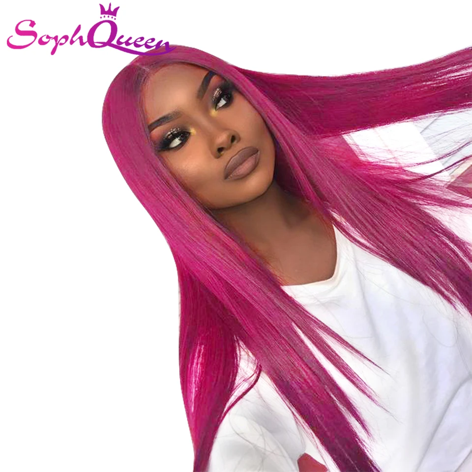 Soph Queen Straight 4*4 Lace Closure Human Hair Wigs For Black Women Omber Human Hair Wigs Peruvian Remy Lace Closure Wig
Soph Queen Straight 4*4 Lace Closure Human Hair Wigs For Black Women Omber Human Hair Wigs Peruvian Remy Lace Closure Wig