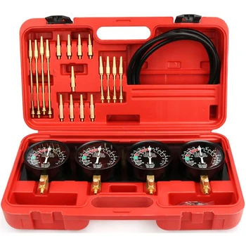 Universal Professional Fuel Vacuum Carburetor Synchronizer Set Kit For Motorcycle Car repair tools
Universal Professional Fuel Vacuum Carburetor Synchronizer Set Kit For Motorcycle Car repair tools