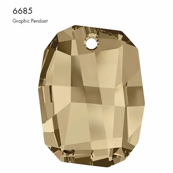 Ms Betti 100% Genuine Austrian crystal Element from swarovski 6685 graphic pendant 38mm stone DIY for jewelry making findings
Ms Betti 100% Genuine Austrian crystal Element from swarovski 6685 graphic pendant 38mm stone DIY for jewelry making findings