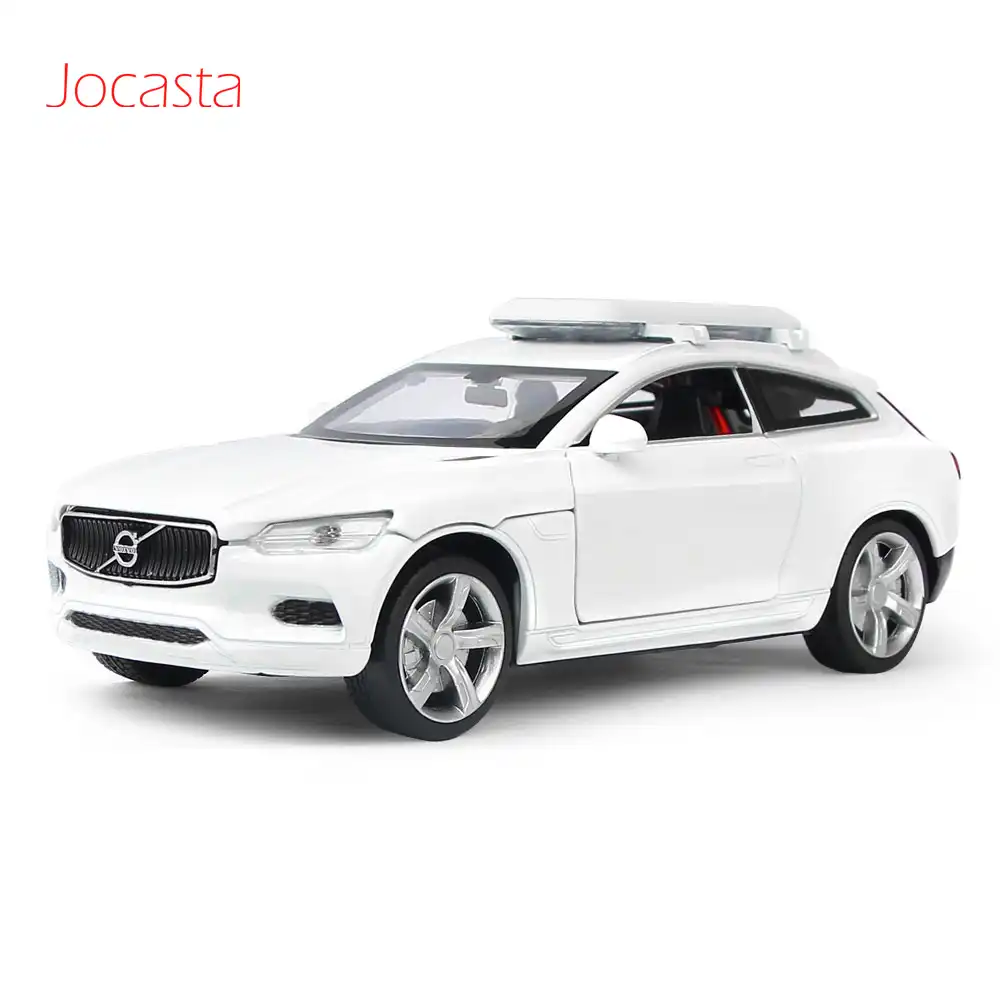 jocasta high simulation 1:32 scale car model coupe alloy diecast
