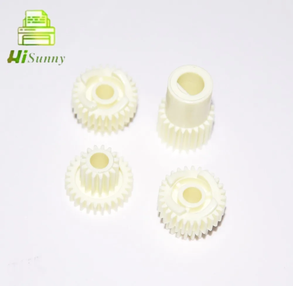 10sets B065-4222 B065-4244 B065-4235 B065-4234 for Ricoh Aficio 1060 1075 2051 AF2060 AF2075 MP5500 MP7500 Cleaning Web Gear SET -1