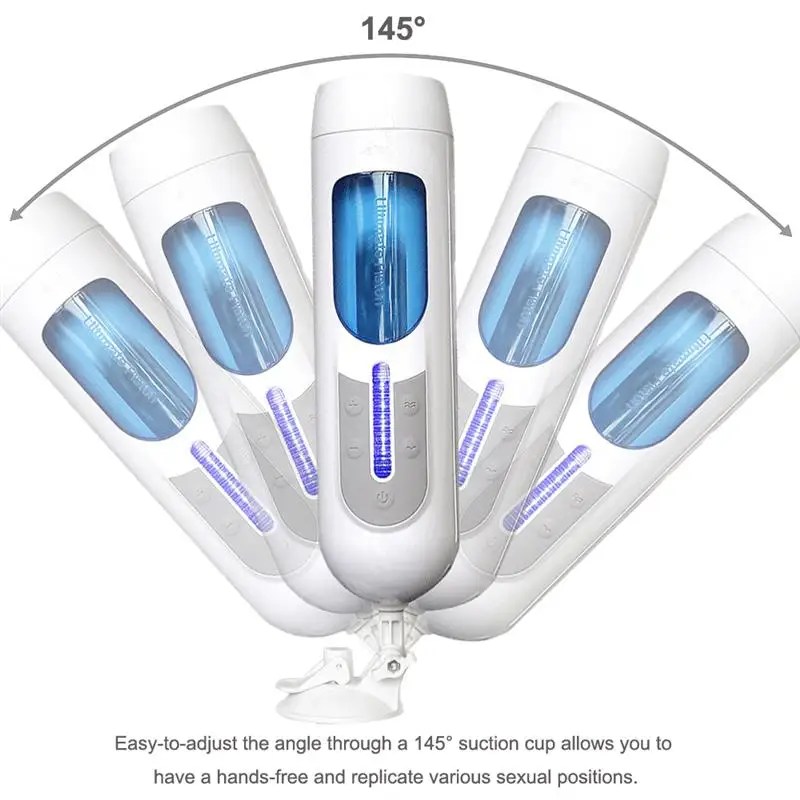 Мужской Вибратор Автоматический