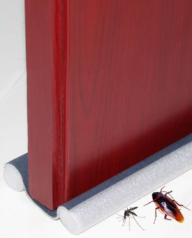 Under Door Seals Threshold Seals Door Sweep Draft Stopper Blocker
