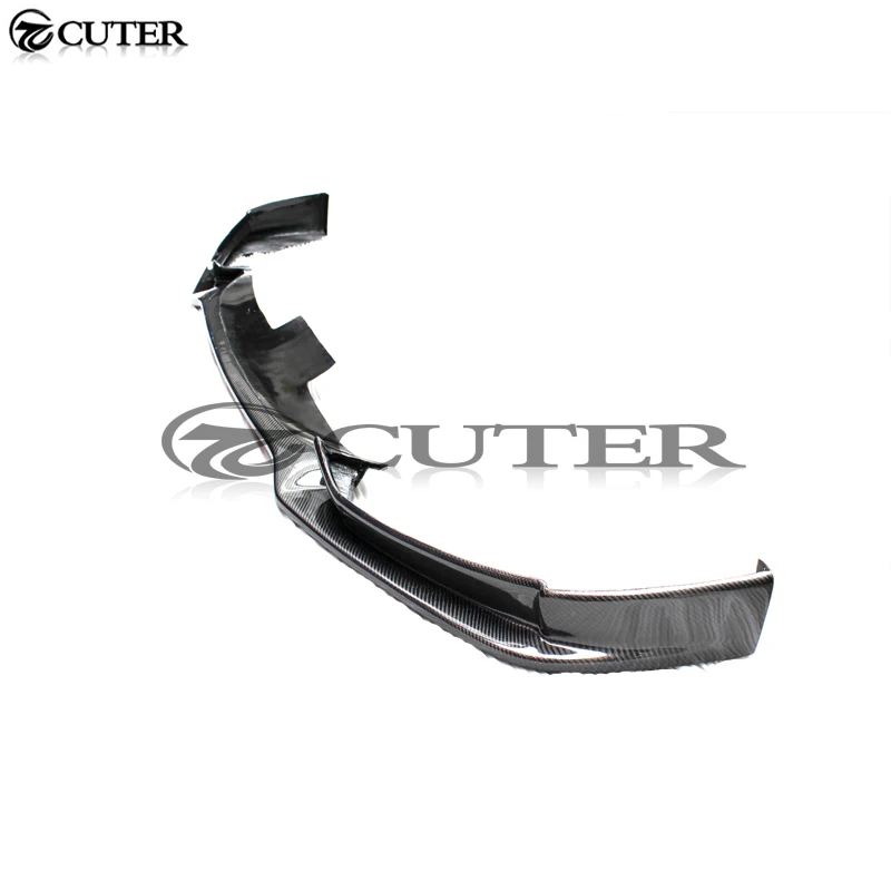 F10 F18 Carbon Fiber Front Lip Splitter Car Styling for BMW 5 Series F10 F18 520i 525i 530i 535i END.CC Style 2011-2017
F10 F18 Carbon Fiber Front Lip Splitter Car Styling for BMW 5 Series F10 F18 520i 525i 530i 535i END.CC Style 2011-2017