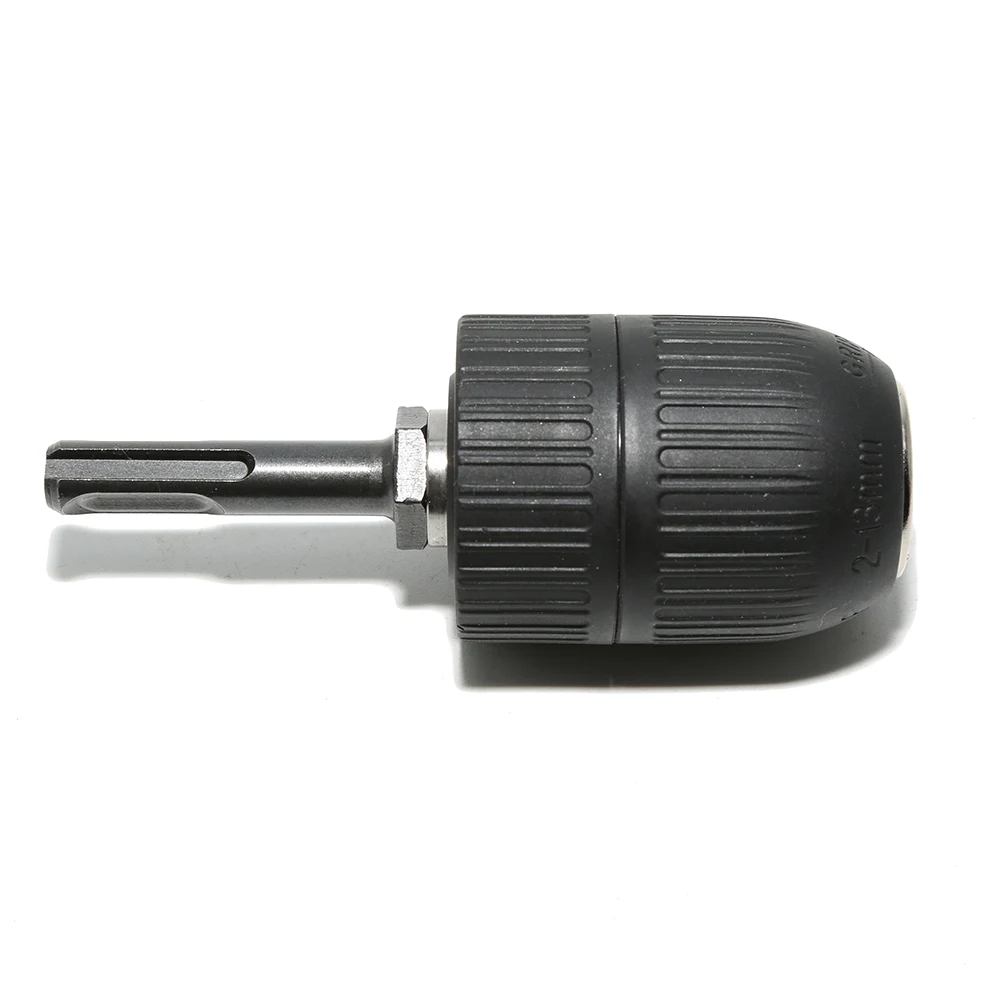 New Metal Sleeve 1/2"-20UNF 2-13MM 1/16-1/2 Drill Chuck Keyless Drilling Adapter Converter SDS Adaptor Hardware Tool Accessories
New Metal Sleeve 1/2"-20UNF 2-13MM 1/16-1/2 Drill Chuck Keyless Drilling Adapter Converter SDS Adaptor Hardware Tool Accessories