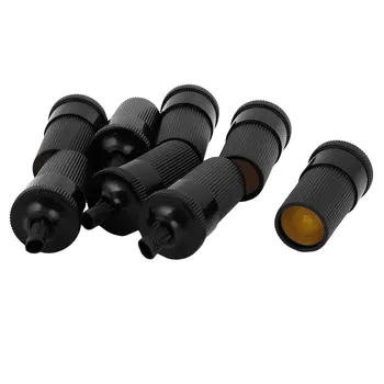 X Autohaux Auto Car Plastic Inline Cigar Cigarette Lighter Female Plug Socket Connector Black 8Pcs
X Autohaux Auto Car Plastic Inline Cigar Cigarette Lighter Female Plug Socket Connector Black 8Pcs