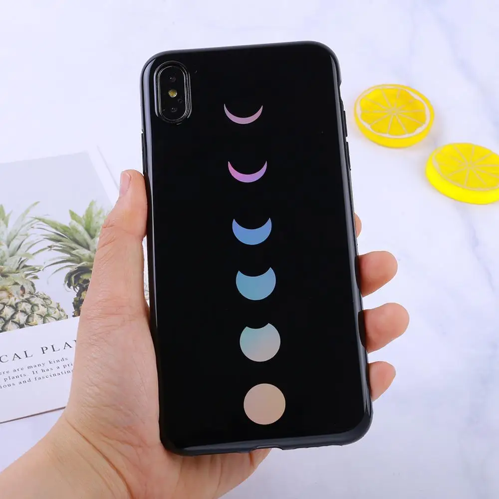 CARPRIE Lovely Printed Phone Case For iPhone X Fashion Silicone Border Cover Slim Soft Dirt-resistant |
