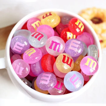 Happy Monkey 10pcs/pack Slime Supplies Slime Accessories Toys DIY Mini Pretend Chocolate Beans Filler For Fluffy Clear Slime
Happy Monkey 10pcs/pack Slime Supplies Slime Accessories Toys DIY Mini Pretend Chocolate Beans Filler For Fluffy Clear Slime