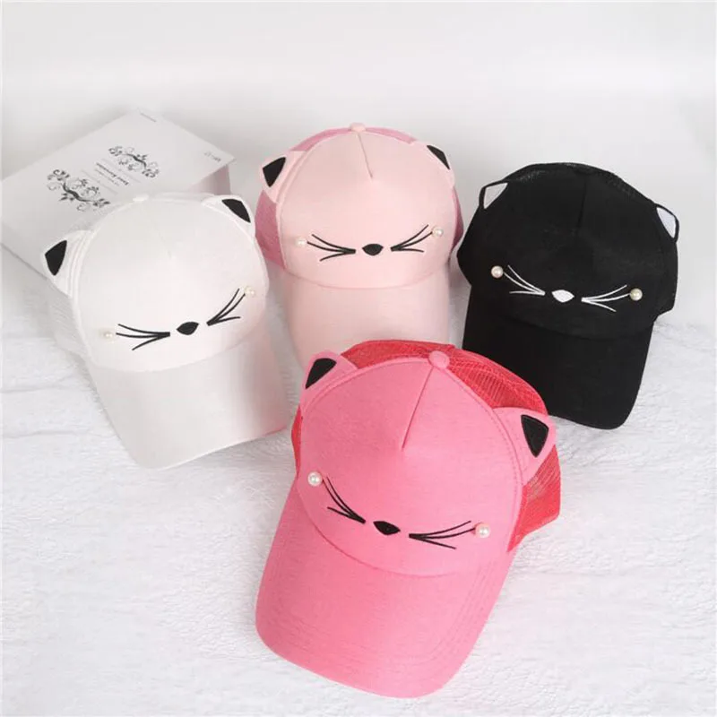 Seioum New Fashion Summer Girl Cartoon Kids Adjustable Baseball Cap Hip Hop Hats Solar Protection Hat
Seioum New Fashion Summer Girl Cartoon Kids Adjustable Baseball Cap Hip Hop Hats Solar Protection Hat