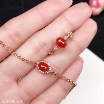 KJJEAXCMY Fine Jewelry 925 sterling silver inlaid natural red coral gemstone female bracelet ring set support detection new exag
KJJEAXCMY Fine Jewelry 925 sterling silver inlaid natural red coral gemstone female bracelet ring set support detection new exag