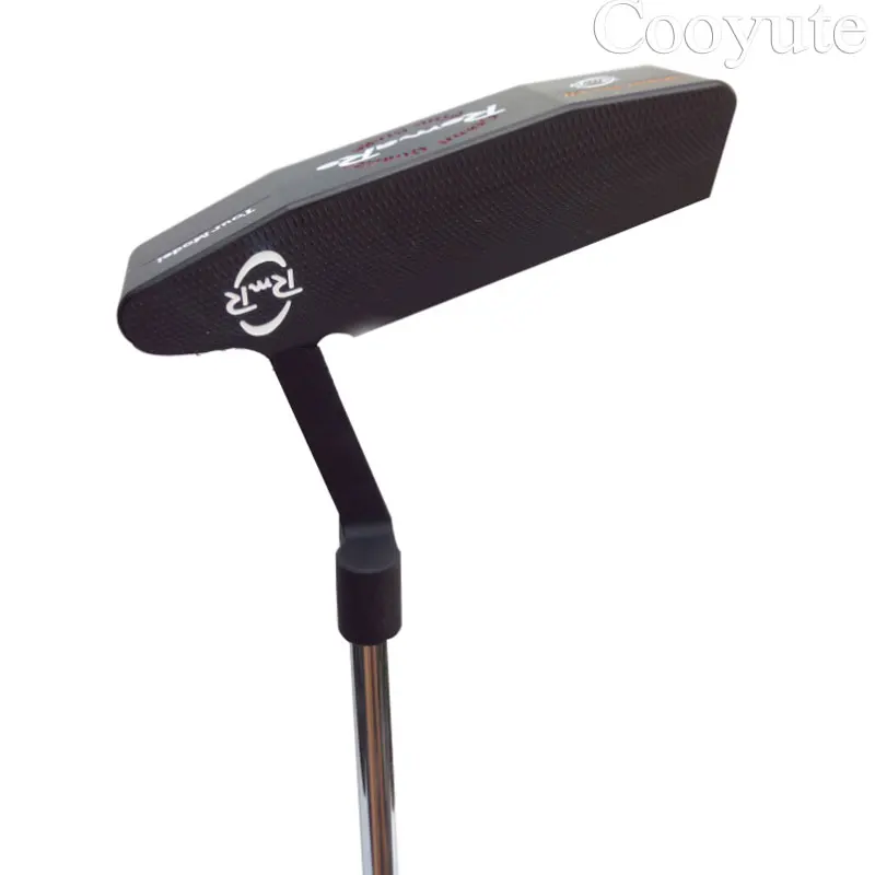 

New mens Golf clubs Cooyute ROMARO Tour Mode black Golf Putter with N.S.PRO 950 Steel Golf shaft Clubs Putter Free shipping