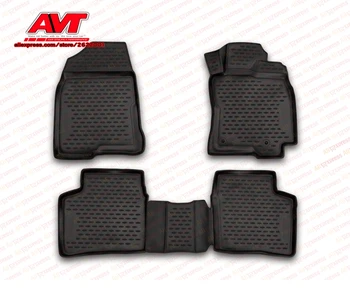 Floor mats for Toyota Prius-20 RH/ DAA-NHW20 2003-2009 4 pcs rubber rugs non slip rubber interior car styling accessories
Floor mats for Toyota Prius-20 RH/ DAA-NHW20 2003-2009 4 pcs rubber rugs non slip rubber interior car styling accessories