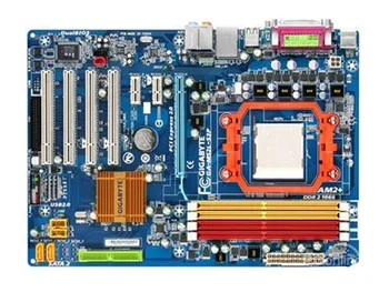 original AM2 770 motherboard for Gigabyte GA-M52L-S3P M52L-S3P mainboard AM2 DDR2 Desktop Boards
original AM2 770 motherboard for Gigabyte GA-M52L-S3P M52L-S3P mainboard AM2 DDR2 Desktop Boards