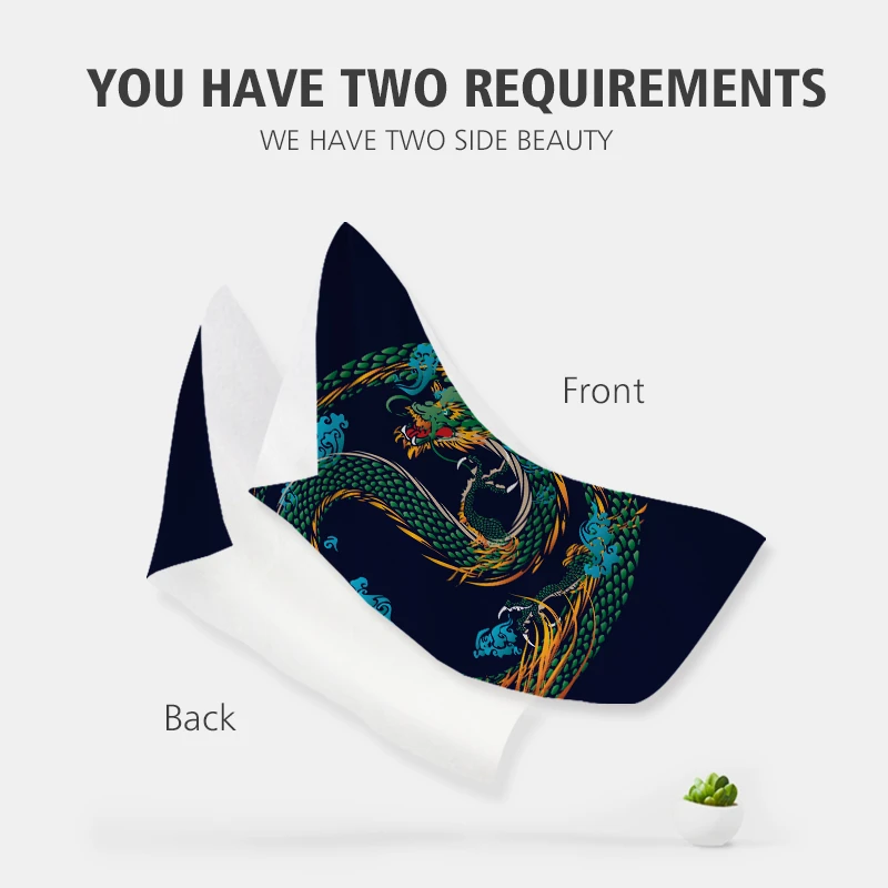 microfiber towel beach