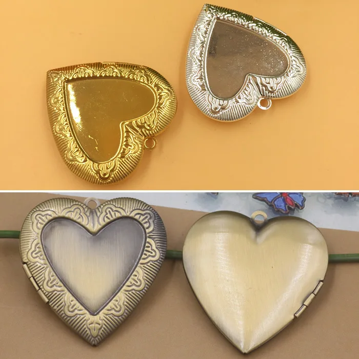 40*41mm 1pcs 5Color mosaic Large peach Heart Photo Frame Locket Box,Brass Bronze/Gold/Silver Pendant,DIY Vintage Craft Jewelry
40*41mm 1pcs 5Color mosaic Large peach Heart Photo Frame Locket Box,Brass Bronze/Gold/Silver Pendant,DIY Vintage Craft Jewelry