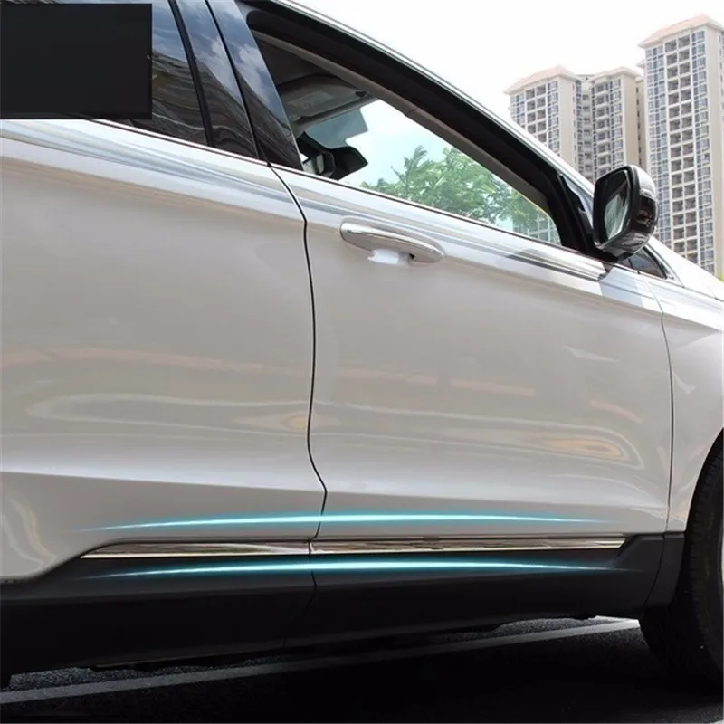 Door exterior Excent chromium automovil protecter car styling accessory decoration mouldings accessories 16 FOR Ford edge
Door exterior Excent chromium automovil protecter car styling accessory decoration mouldings accessories 16 FOR Ford edge