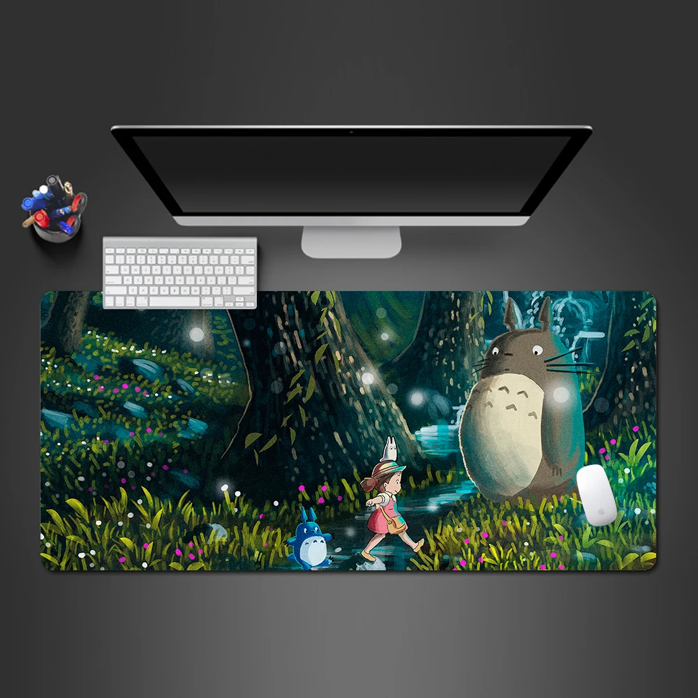 Mouse Pad New Anti-Slip PC My Neighbour Totoro Anime Umbrellas Silicon Mouse Pad Mat Mice Pad Anime Gaming Mousepad Best Gift
Mouse Pad New Anti-Slip PC My Neighbour Totoro Anime Umbrellas Silicon Mouse Pad Mat Mice Pad Anime Gaming Mousepad Best Gift