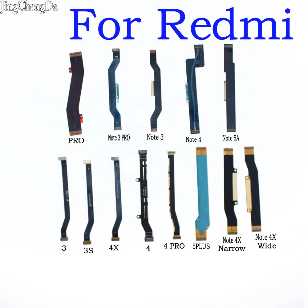 For Xiaomi 5C 5X Max2 MIX 2 FOR Redmi Note 4 3 5A 3S PRO Note 4X Main Logic Board Motherboard FPC Connector Flex Ribbon Cable
For Xiaomi 5C 5X Max2 MIX 2 FOR Redmi Note 4 3 5A 3S PRO Note 4X Main Logic Board Motherboard FPC Connector Flex Ribbon Cable