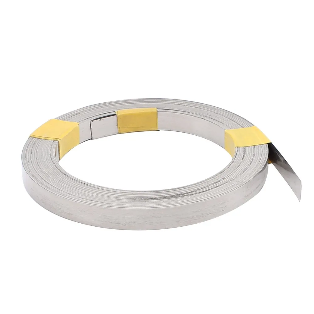 UXCELL 15M 49Ft 0.2x8mm Nichrome Flat Heater Wire for Heating Elements Electrical Wires Cables For High Temperature Furnaces
UXCELL 15M 49Ft 0.2x8mm Nichrome Flat Heater Wire for Heating Elements Electrical Wires Cables For High Temperature Furnaces