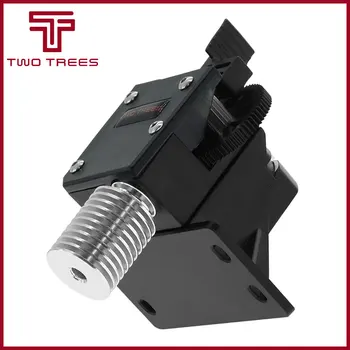 titan Extruder Full Kit with NEMA 17 Stepper Motor for 3D Printer support both Direct Drive and Bowden Mounting Bracket
titan Extruder Full Kit with NEMA 17 Stepper Motor for 3D Printer support both Direct Drive and Bowden Mounting Bracket