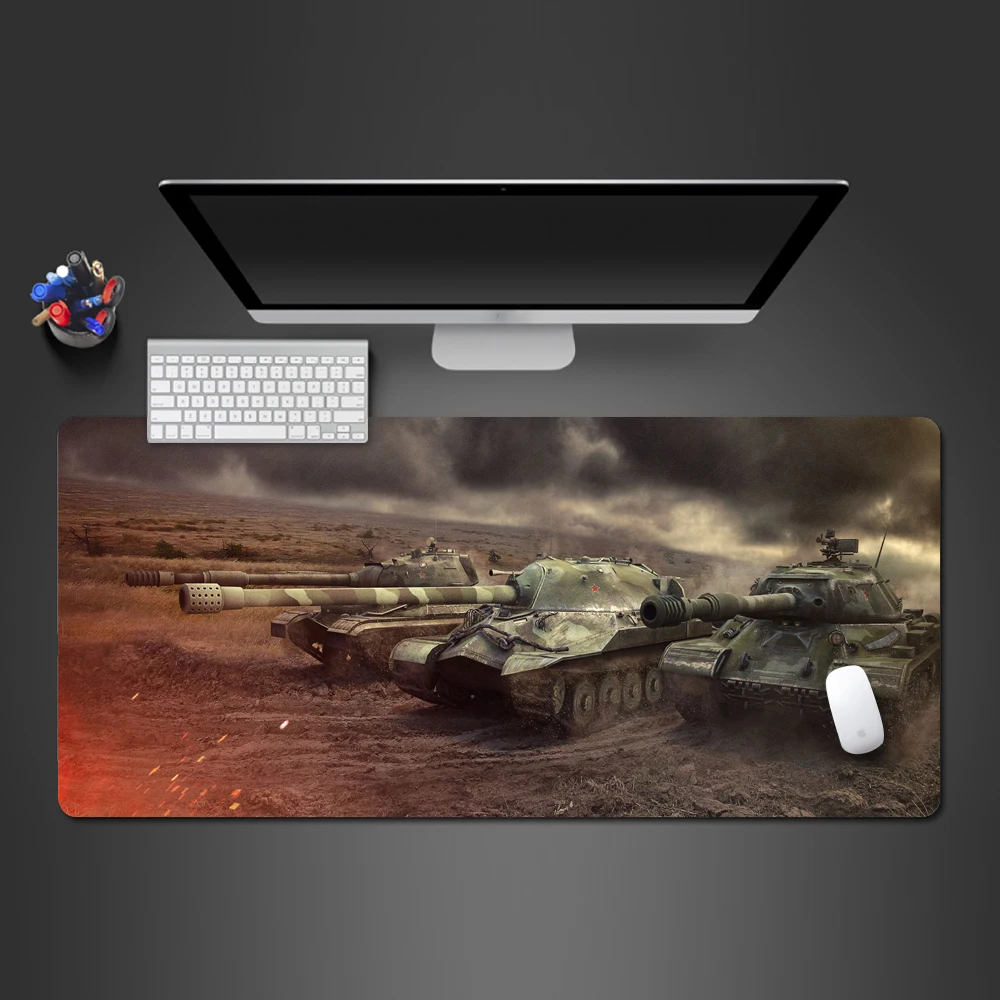 Cool World Of Tanks Mouse Pad Rubber Mousepads Best Gaming Mouse Pad Gamer Large Personalized Mouse Pads Keyboard Pad Boy Gifts
Cool World Of Tanks Mouse Pad Rubber Mousepads Best Gaming Mouse Pad Gamer Large Personalized Mouse Pads Keyboard Pad Boy Gifts