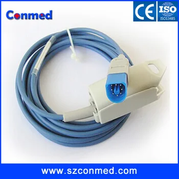 Compatible New M3 M20 M30 for Philips HP 8Pin Adult Finger Clip Spo2 Probe,3M.M1196A spo2 sensor with CE approved.TPU cable
Compatible New M3 M20 M30 for Philips HP 8Pin Adult Finger Clip Spo2 Probe,3M.M1196A spo2 sensor with CE approved.TPU cable