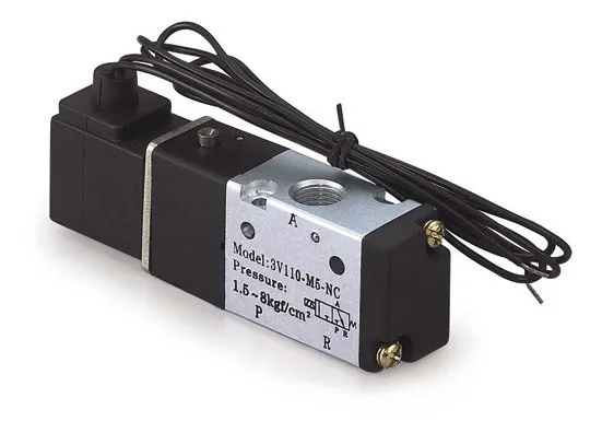 20PCS Free shipping Coil belt line type 3 port 2 position Solenoid Valve 3V110-06-NC normally closed, DC24v,DC12V,AC110V,AC220V
20PCS Free shipping Coil belt line type 3 port 2 position Solenoid Valve 3V110-06-NC normally closed, DC24v,DC12V,AC110V,AC220V