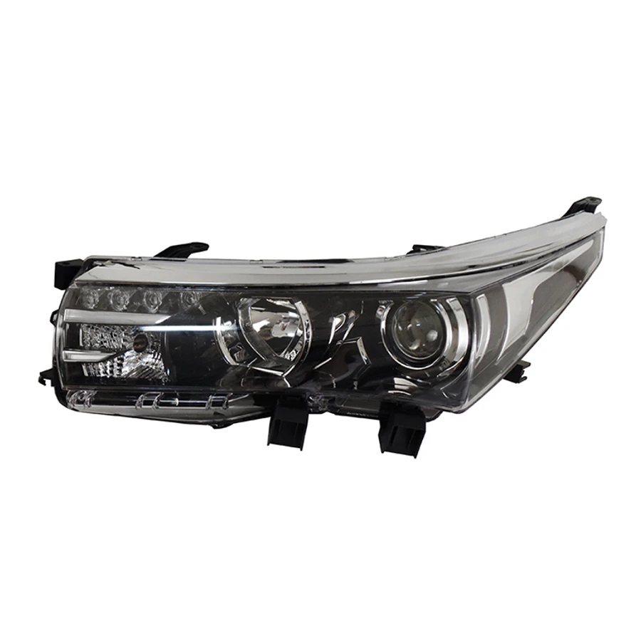 Headlight Left fits TOYOTA COROLLA 2013 2014 2015 2016 Headlamp Left LED
Headlight Left fits TOYOTA COROLLA 2013 2014 2015 2016 Headlamp Left LED