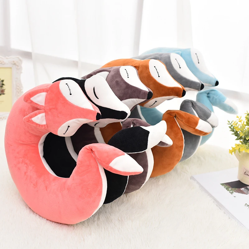 Cartoon U Shape Travel Pillow for Airplane Neck Pillow Travel Accessories Comfortable Pillows for Sleep Home Textile Car pillow
Cartoon U Shape Travel Pillow for Airplane Neck Pillow Travel Accessories Comfortable Pillows for Sleep Home Textile Car pillow