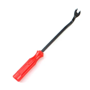 New 1PCS Car Fastener Removal Tool Plastic Trim Door Panel Car Rivet Clips Repair Fastener Tool Universal Plastic Rivet Tool 
New 1PCS Car Fastener Removal Tool Plastic Trim Door Panel Car Rivet Clips Repair Fastener Tool Universal Plastic Rivet Tool