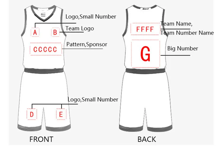 Extra Fee for Drawing Printing player name number badges patch and other fees DIY Printing Team Logo Sponsor Customize and so on
Extra Fee for Drawing Printing player name number badges patch and other fees DIY Printing Team Logo Sponsor Customize and so on
