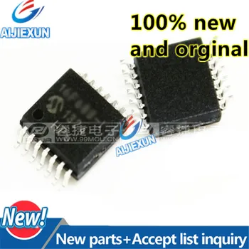 10Pcs 100% New and original TRS3232IPWR TRS3232IPWR TSSOP16 3-V TO 5.5-V MULTICHANNEL RS-232 LINE DRIVER/RECEIVER in stock
10Pcs 100% New and original TRS3232IPWR TRS3232IPWR TSSOP16 3-V TO 5.5-V MULTICHANNEL RS-232 LINE DRIVER/RECEIVER in stock