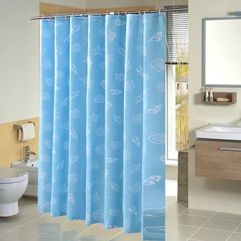 Drop Ship High Quality Mediterranean Blue Print Waterproof Bath Shower Curtain with Hooks Bathroom Curtains for Home Decorations
Drop Ship High Quality Mediterranean Blue Print Waterproof Bath Shower Curtain with Hooks Bathroom Curtains for Home Decorations