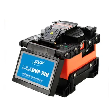 Fully Automatic Operation DVP-740 single fiber fusion splicing machine Kit/core allignment splicer
Fully Automatic Operation DVP-740 single fiber fusion splicing machine Kit/core allignment splicer