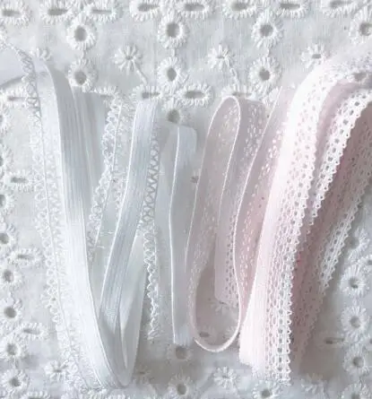 5 Meters Soft Touch Underwear Elastic Stretch Lace Trimmings Diy Sewing Garment Trims High Quality 1cm Small Lace Trim
5 Meters Soft Touch Underwear Elastic Stretch Lace Trimmings Diy Sewing Garment Trims High Quality 1cm Small Lace Trim