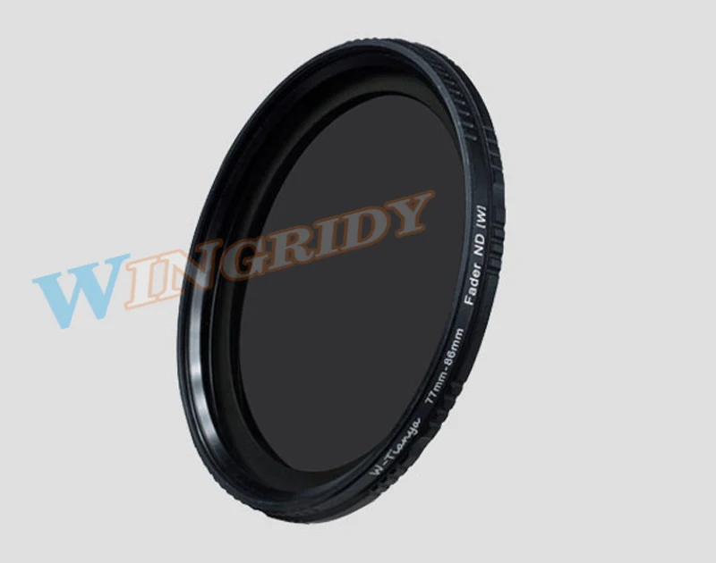fader ND filter (18)