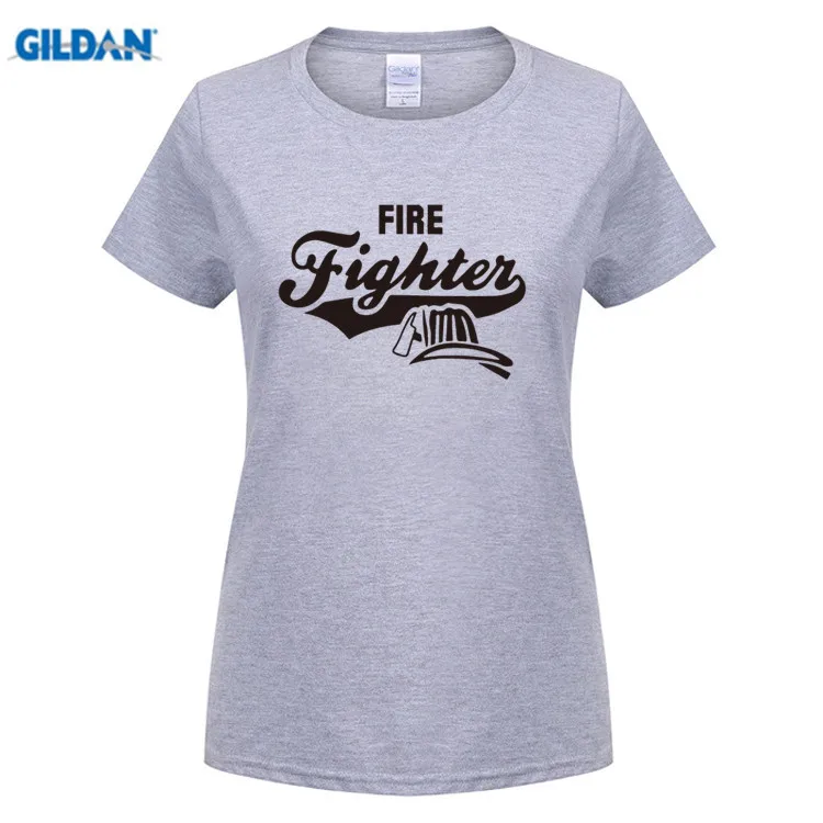 Fireman Firefighter Boyfriend Gift womens women T Shirt Tshirt New Short Sleeve Casual T-shirt Tee Camisetas Hombre
Fireman Firefighter Boyfriend Gift womens women T Shirt Tshirt New Short Sleeve Casual T-shirt Tee Camisetas Hombre