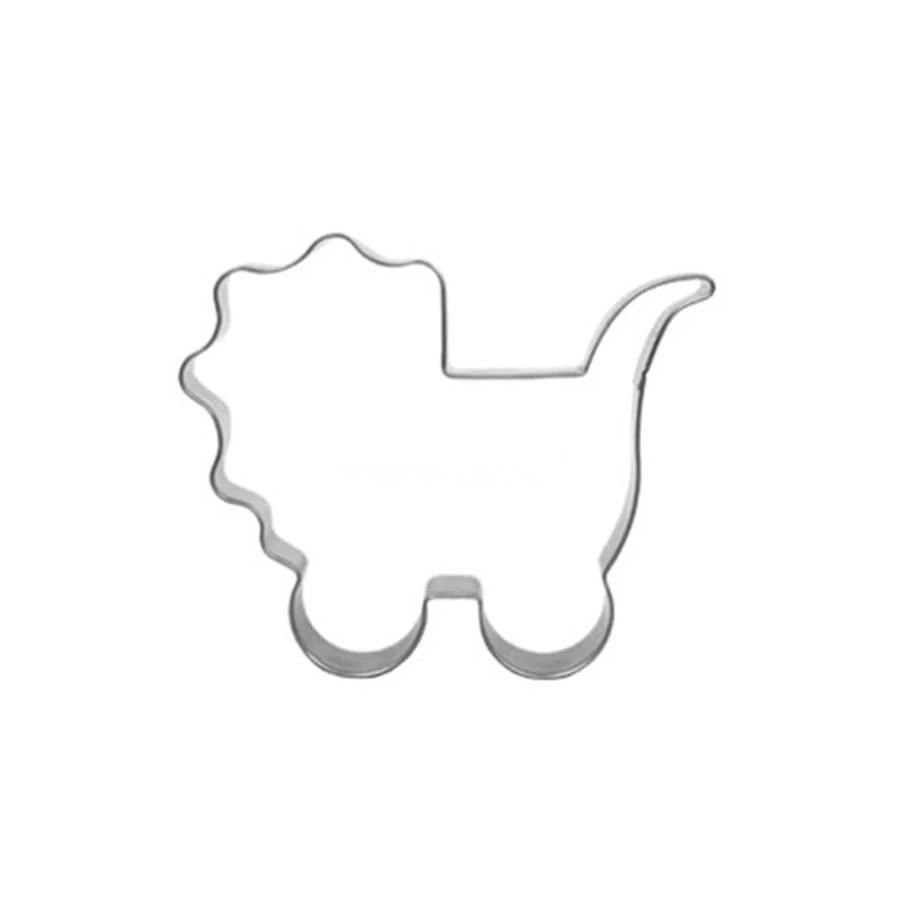 Stroller Cookie Tools Cutter Mould Biscuit Press Icing Set Stamp Mold Stainless Steel Cutter Kitchen Supplies Wholesale Store
Stroller Cookie Tools Cutter Mould Biscuit Press Icing Set Stamp Mold Stainless Steel Cutter Kitchen Supplies Wholesale Store