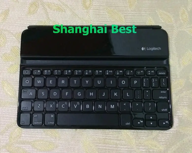 Folio IK700 Bluetooth Keyboard Cover 95%New Ultrathin Sleeve Protective Case for iPad Mini 1 2 3 Gen Logitech better than Lenovo
Folio IK700 Bluetooth Keyboard Cover 95%New Ultrathin Sleeve Protective Case for iPad Mini 1 2 3 Gen Logitech better than Lenovo