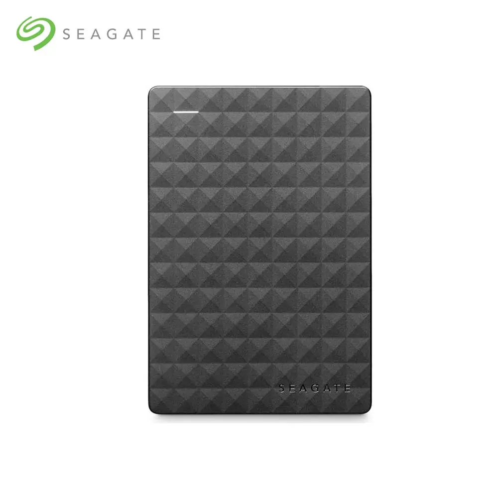 Seagate Expansion Portable 2TB, 2000 GB, USB Type-A, 3.0 (3.1 Gen 1), 5000 Mbit/s, USB powered, Black
Seagate Expansion Portable 2TB, 2000 GB, USB Type-A, 3.0 (3.1 Gen 1), 5000 Mbit/s, USB powered, Black